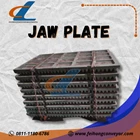 Sparepart Conveyor / JAW PLATE 1