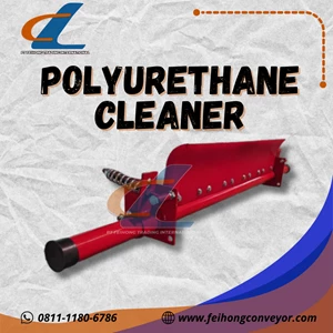 Sparepart Conveyor / POLYURETHANE CLEANER / PRIMARY CLEANER