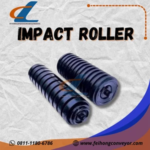 Sparepart Roller / IMPACT ROLLER