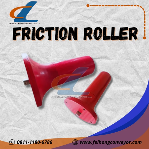 Sparepart Roller / FRICTION ROLLER