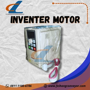 Aksesoris Conveyor / INVENTER MOTOR DRIVE
