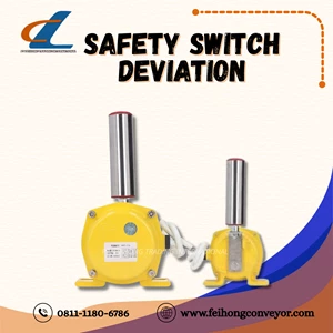 Safety Switches / Alignment Conveyor Belt / Safety Switch Deviation Switch / KPT1-12-30