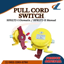 Pull Cord Switch / Pull Cord Switch Model: HFKLT2-