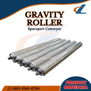 Roller Conveyor / Gravity Roller – Conveyor Spare Part