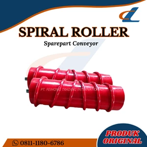 Roller Conveyor / Spiral Roller – Sparepart Conveyor