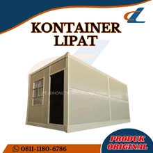 Container Office / Kontainer Lipat Portabel – Solu