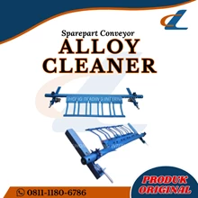 Conveyor Belt / Alloy Cleaner – Sparepart Conveyor