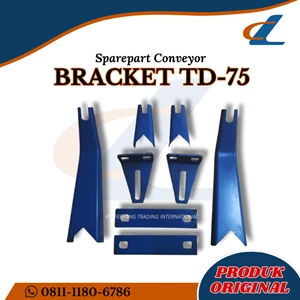 Roller Conveyor / BRACKET TD-75 SPAREPART CONVEYOR