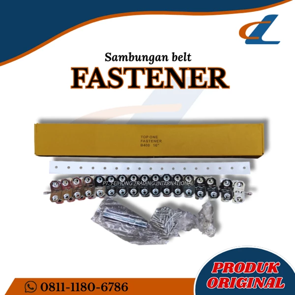 Belt Fastener / Fastener Whale Sambungan Belt Conveyor 40 Inch B1000 (500x2)