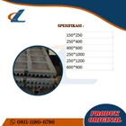 Jaw Plate / JAW PLATE Sparepart Crusher 250*150 1 set (Diam-Gerak) 2