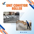 Conveyor Belt / ROLLER CONVEYOR UNIT – EFFICIENT MATERIAL HANDLING SOLUTION 2