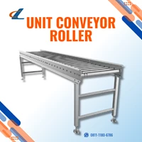 Conveyor Belt / ROLLER CONVEYOR UNIT – EFFICIENT MATERIAL HANDLING SOLUTION