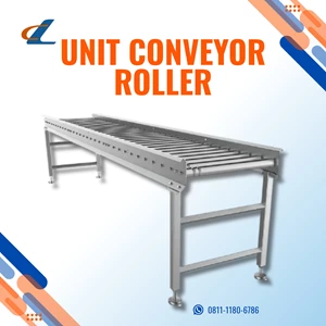 Conveyor Belt / ROLLER CONVEYOR UNIT – EFFICIENT MATERIAL HANDLING SOLUTION