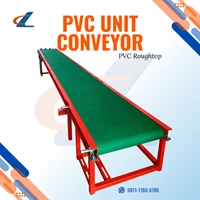 Conveyor Belt / PVC UNIT CONVEYOR – PVC Roughtop