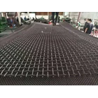 wiremesh conveyor stone filter screen 2