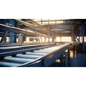 Roller conveyor