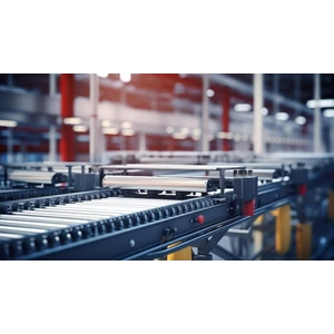Roller conveyor