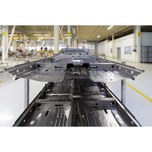Roller conveyor