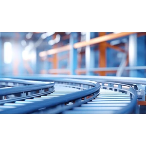 Roller conveyor